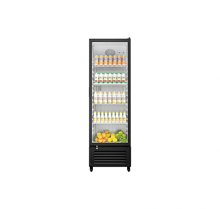 outdoor drink fridge